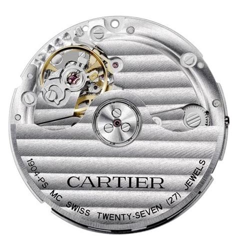 cartier 1904 mc